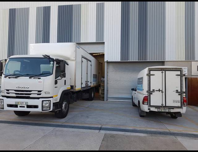 INDUSTRIAL PROPERTY TO RENT IN NORTH END
